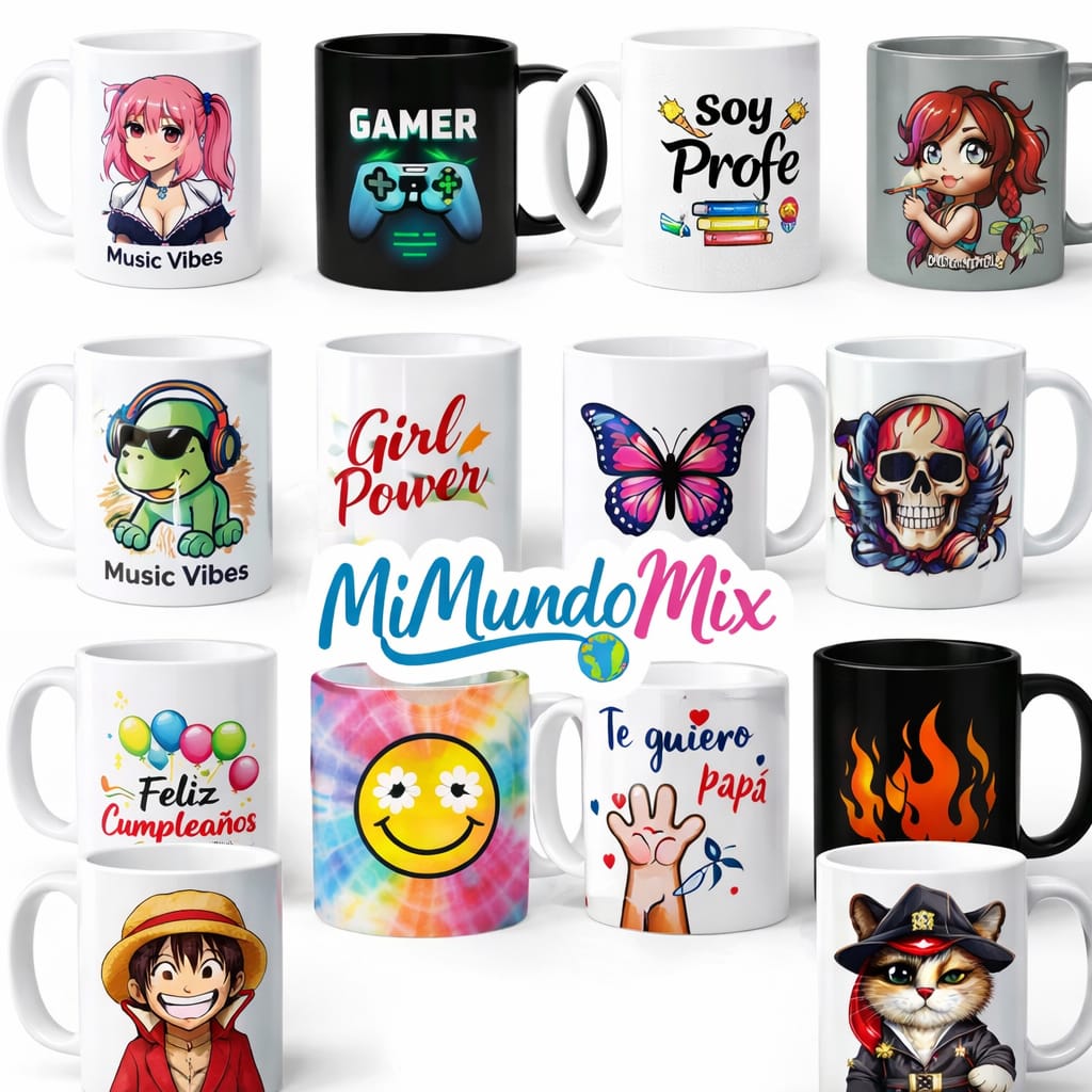 Tazas Personalizadas