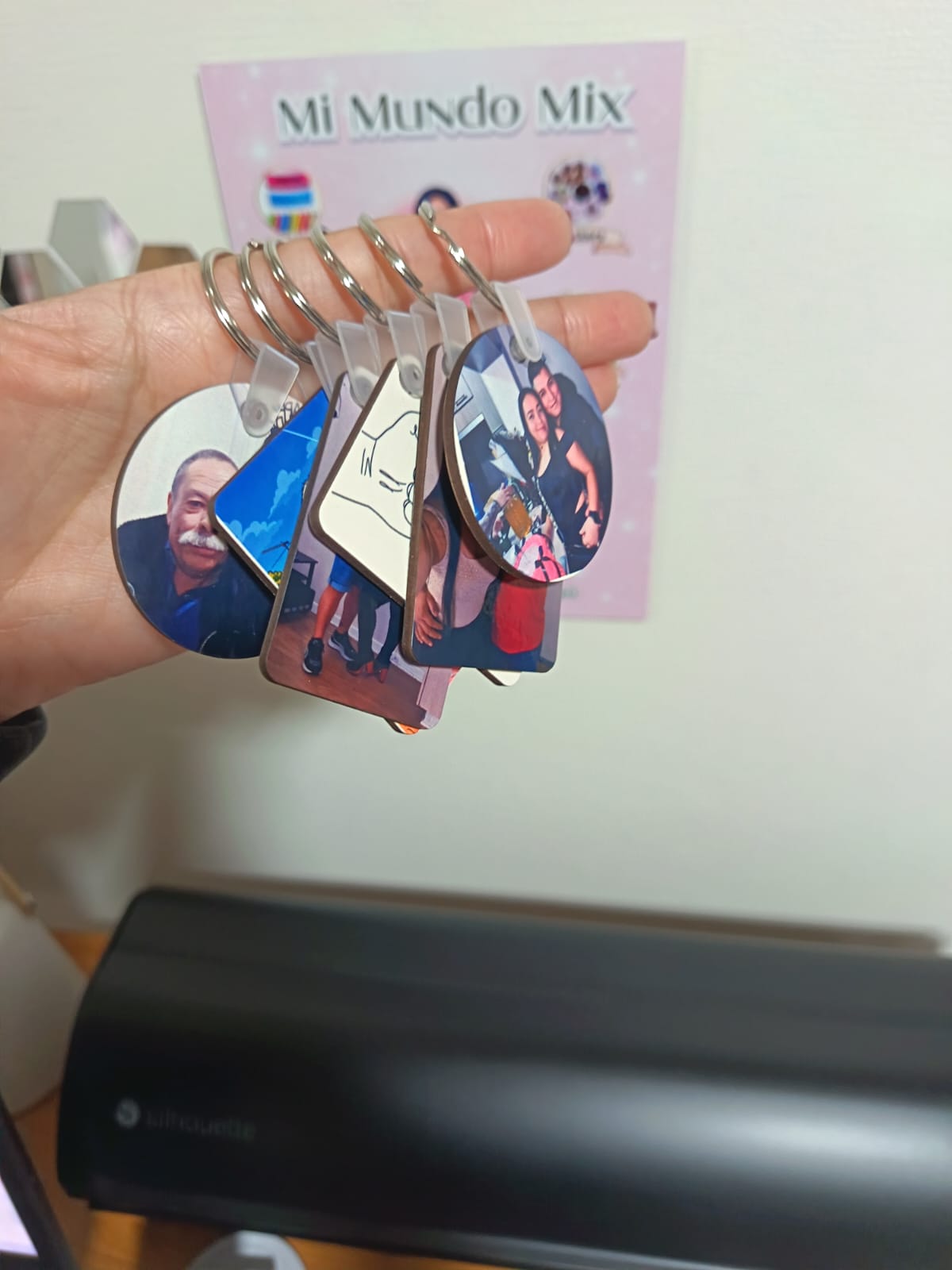 Llaveros Personalizados