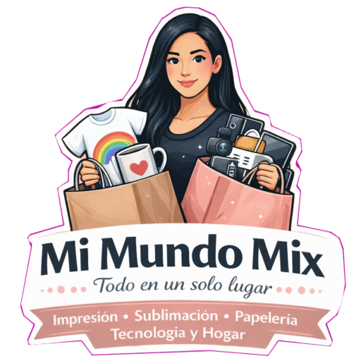 Mi Mundo Mix
